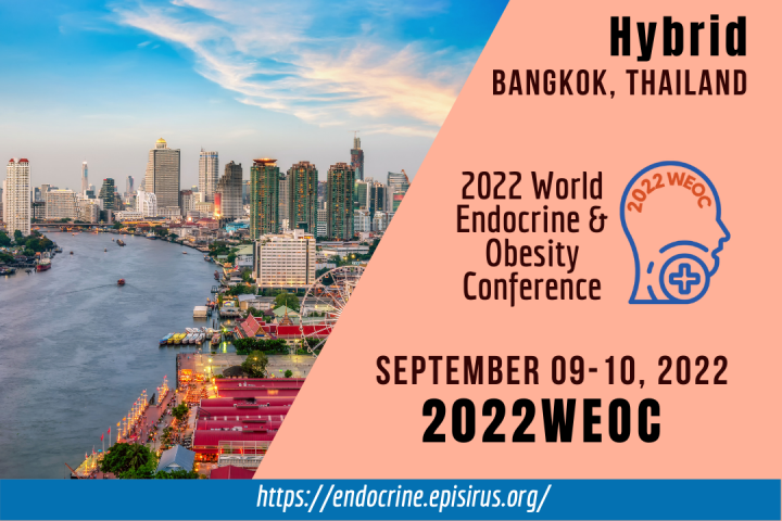 2022 World Endocrine and Obesity Conference – Hybrid Event
