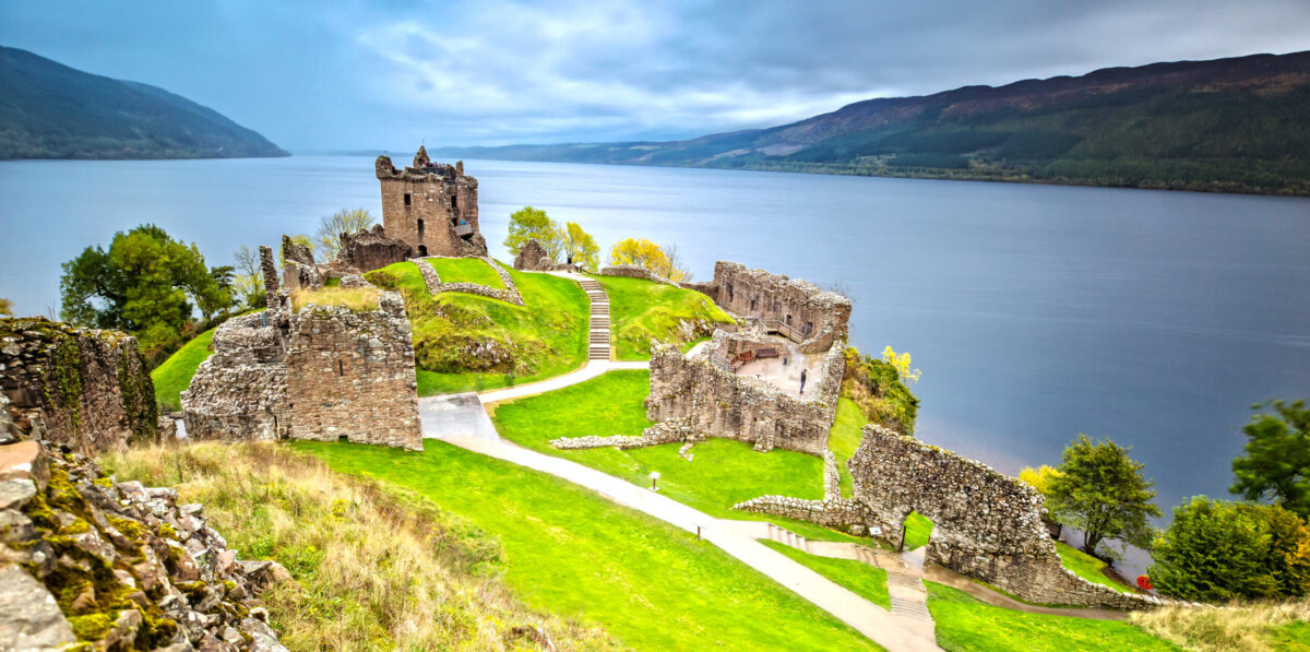 Scotland Luxury Land Tour: Symposium of Scottish Medicine & Dentistry Scottish Castles, Lochs & Highlands with Golf